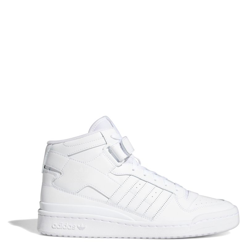 ADIDAS ORIGINALS - Forum Mid Zapatilla Urbana Hombre Blanco Adidas Originals