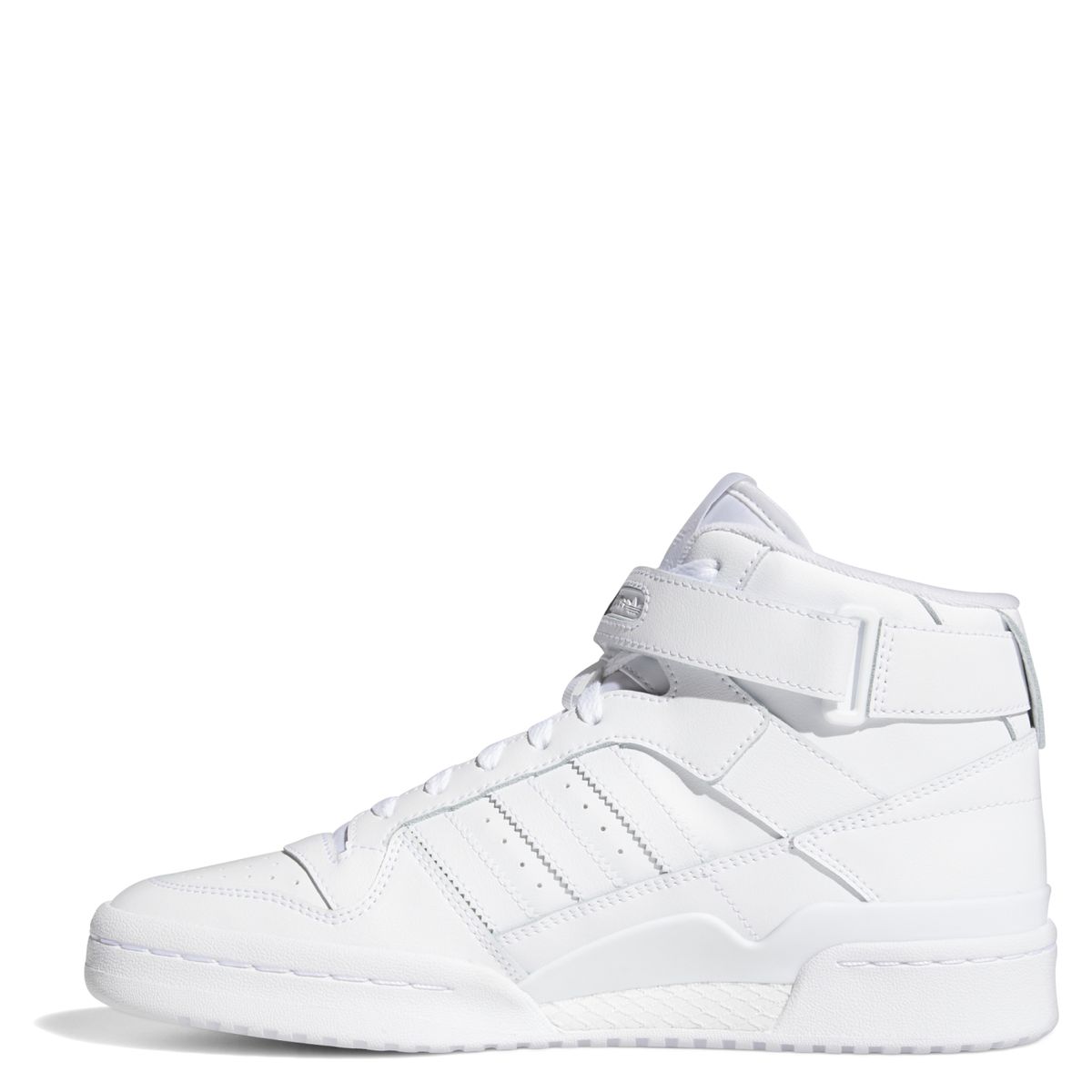 ADIDAS ORIGINALS - Forum Mid Zapatilla Urbana Hombre Blanco Adidas Originals