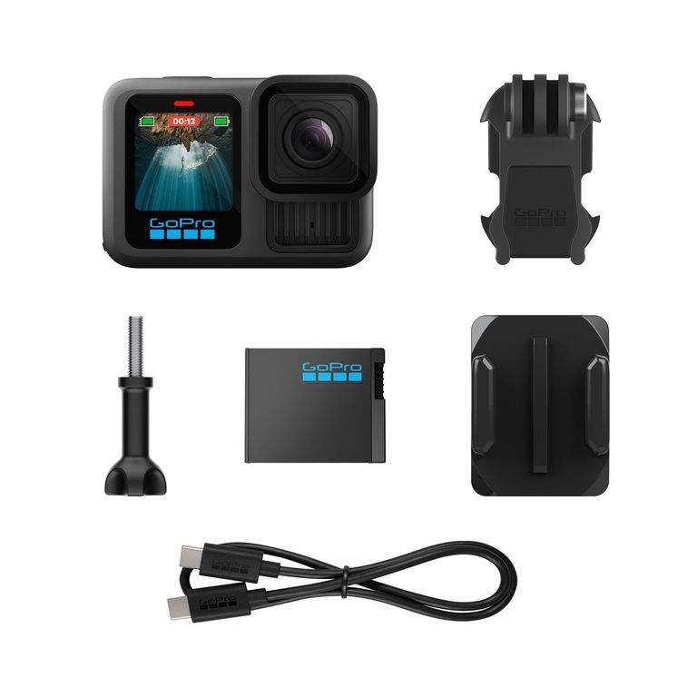 GOPRO Cámara Hero13 Black