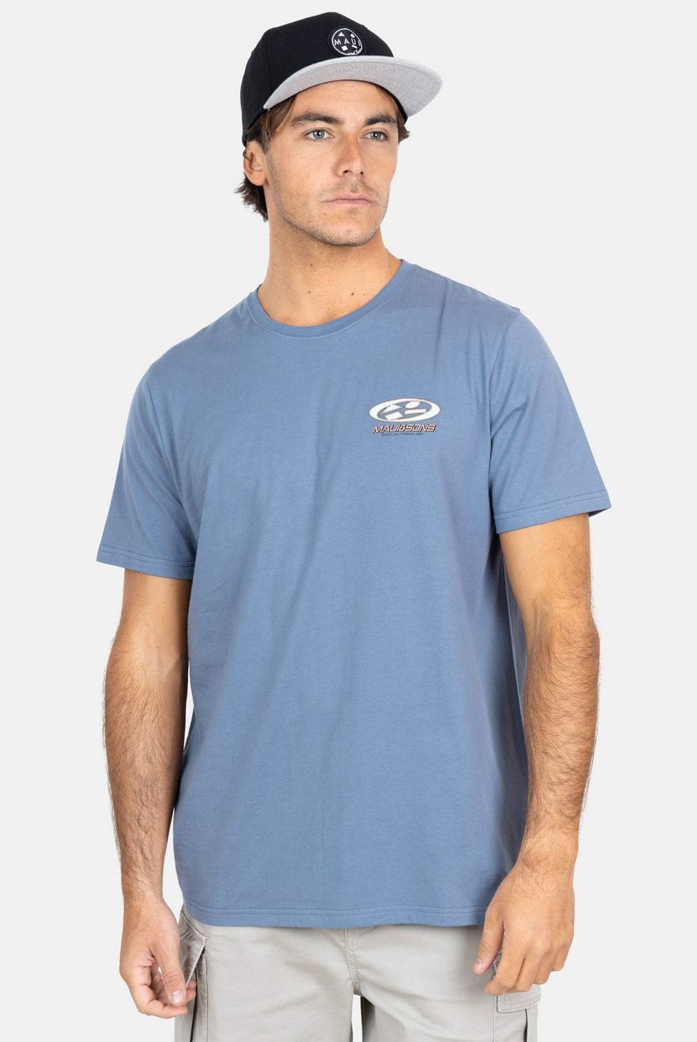 MAUI AND SONS - Polera Manga Corta Urbano Hombre Maui And Sons