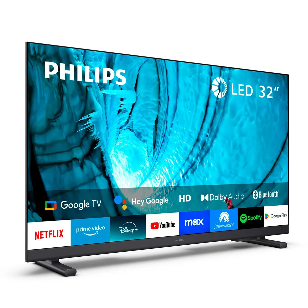 PHILIPS - Smart TV 32" Philips Led HD 32PHD6909