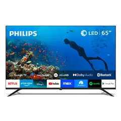 PHILIPS - LED Smart Tv 65" PUD7019 4K UHD