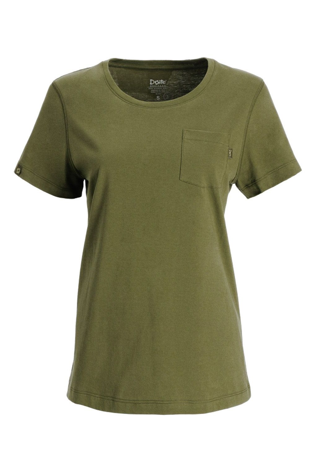DOITE - Polera Deportiva Mujer Doite