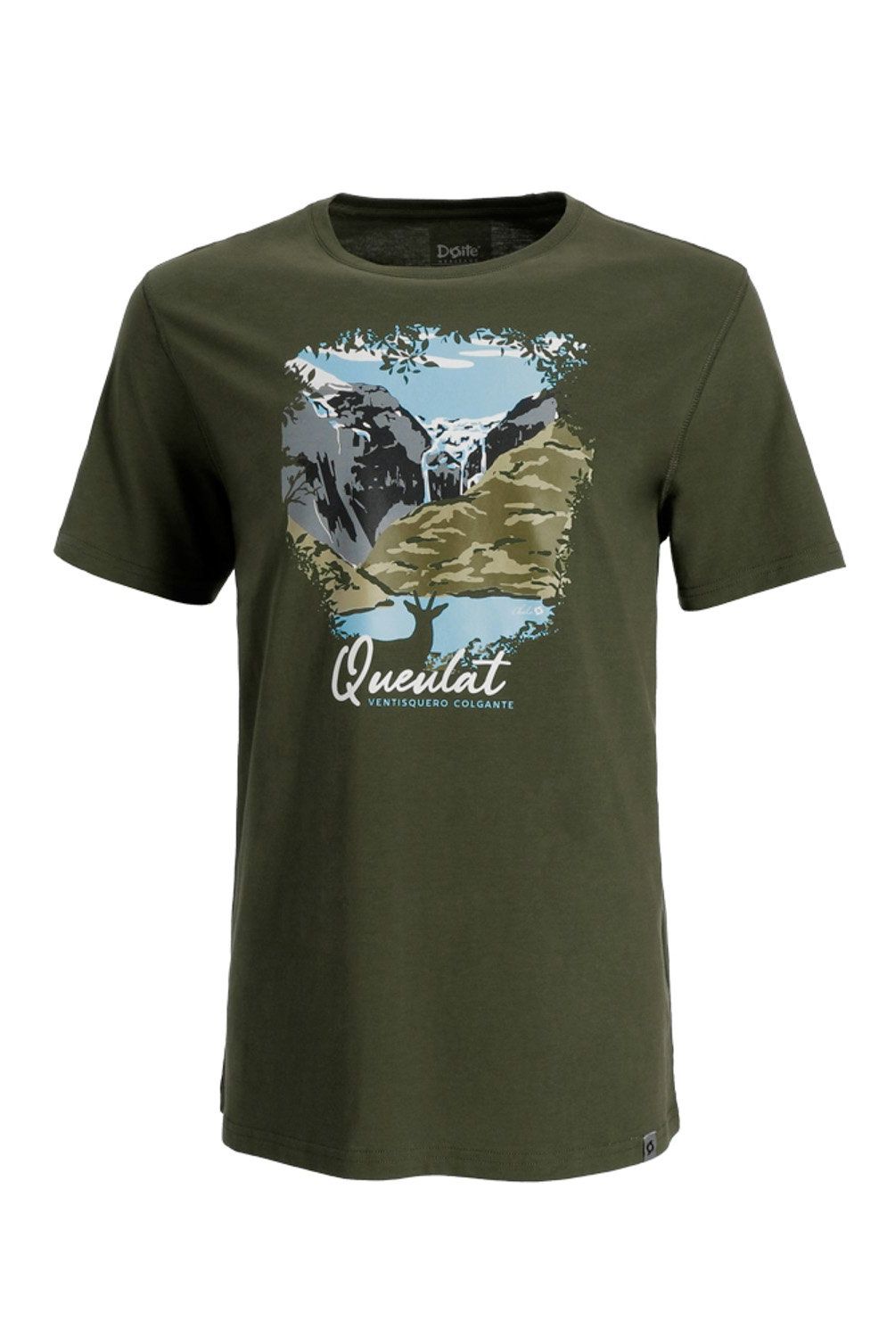 DOITE - Polera Deportiva Hombre Doite