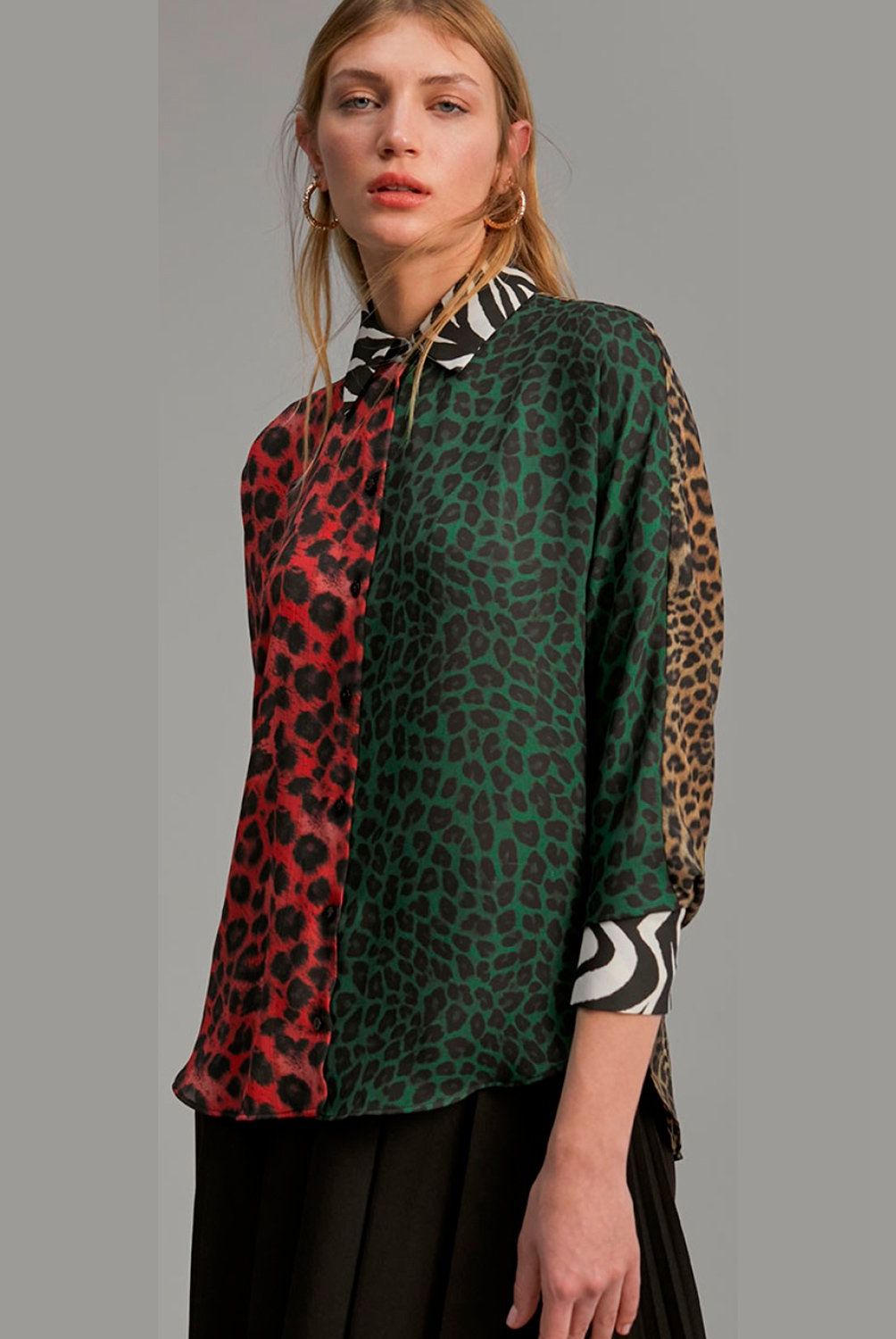 LOLA CASADEMUNT - Camisa Mujer Lola Casademunt