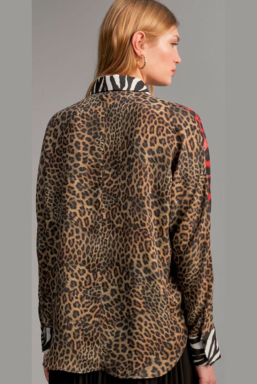 LOLA CASADEMUNT - Camisa Mujer Lola Casademunt