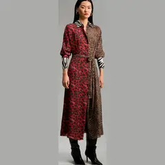 LOLA CASADEMUNT - Vestido Mujer