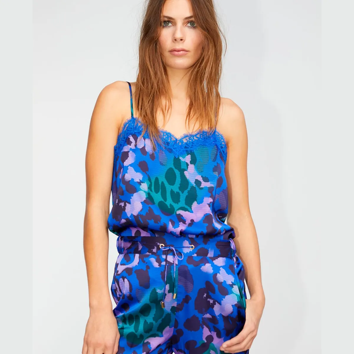 LOLA CASADEMUNT - Top Mujer Lola Casademunt