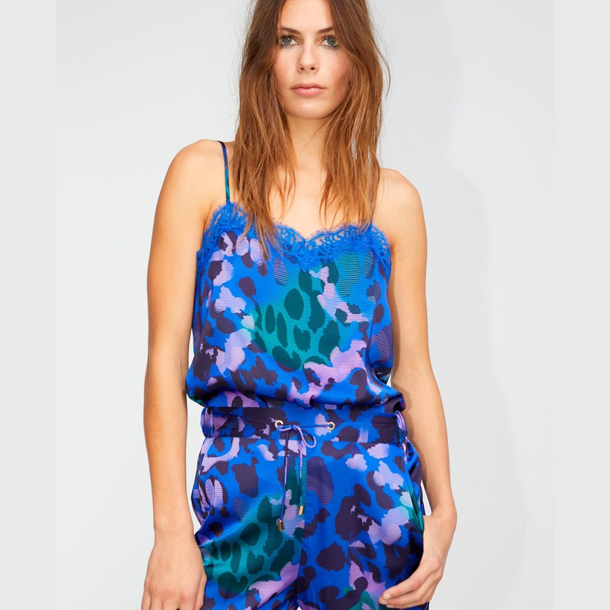 LOLA CASADEMUNT - Top Mujer Lola Casademunt