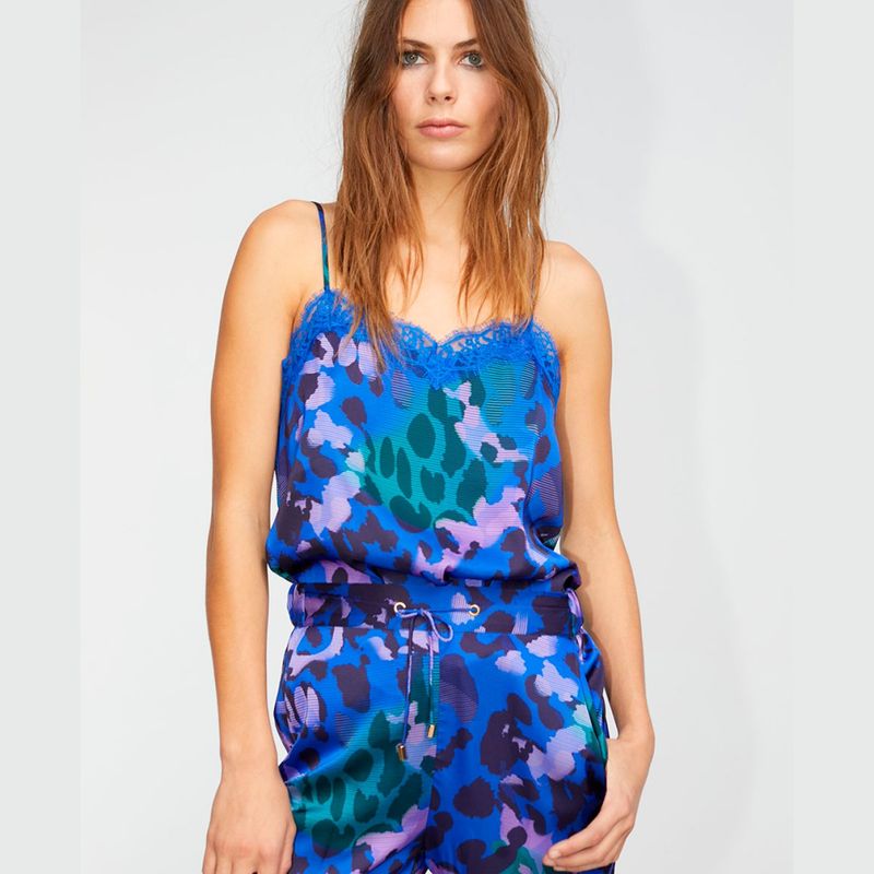LOLA CASADEMUNT - Top Mujer Lola Casademunt