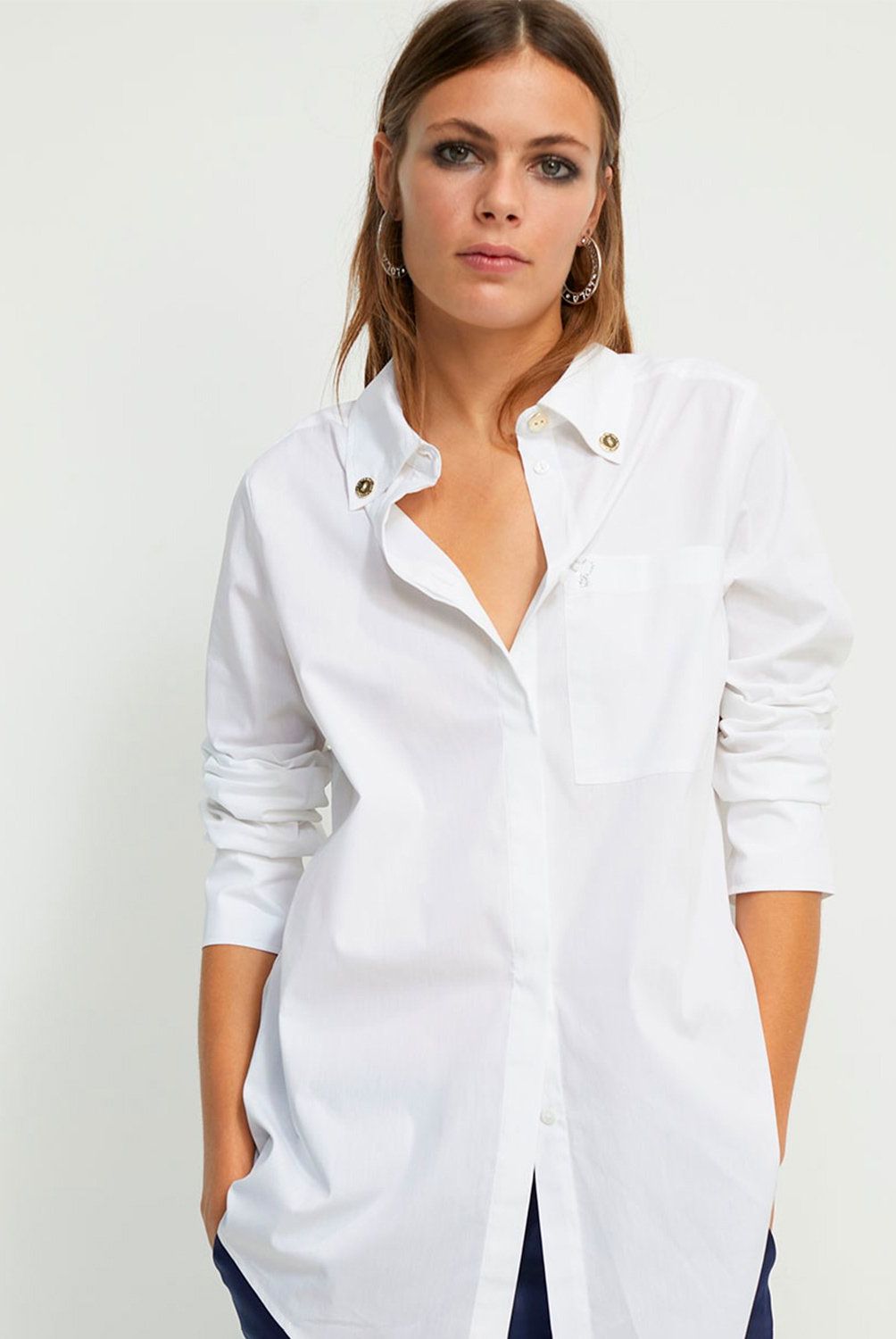 LOLA CASADEMUNT - Camisa Mujer Lola Casademunt