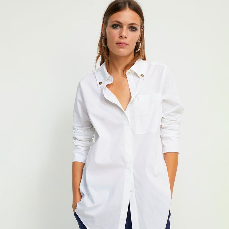 LOLA CASADEMUNT - Camisa Mujer Lola Casademunt