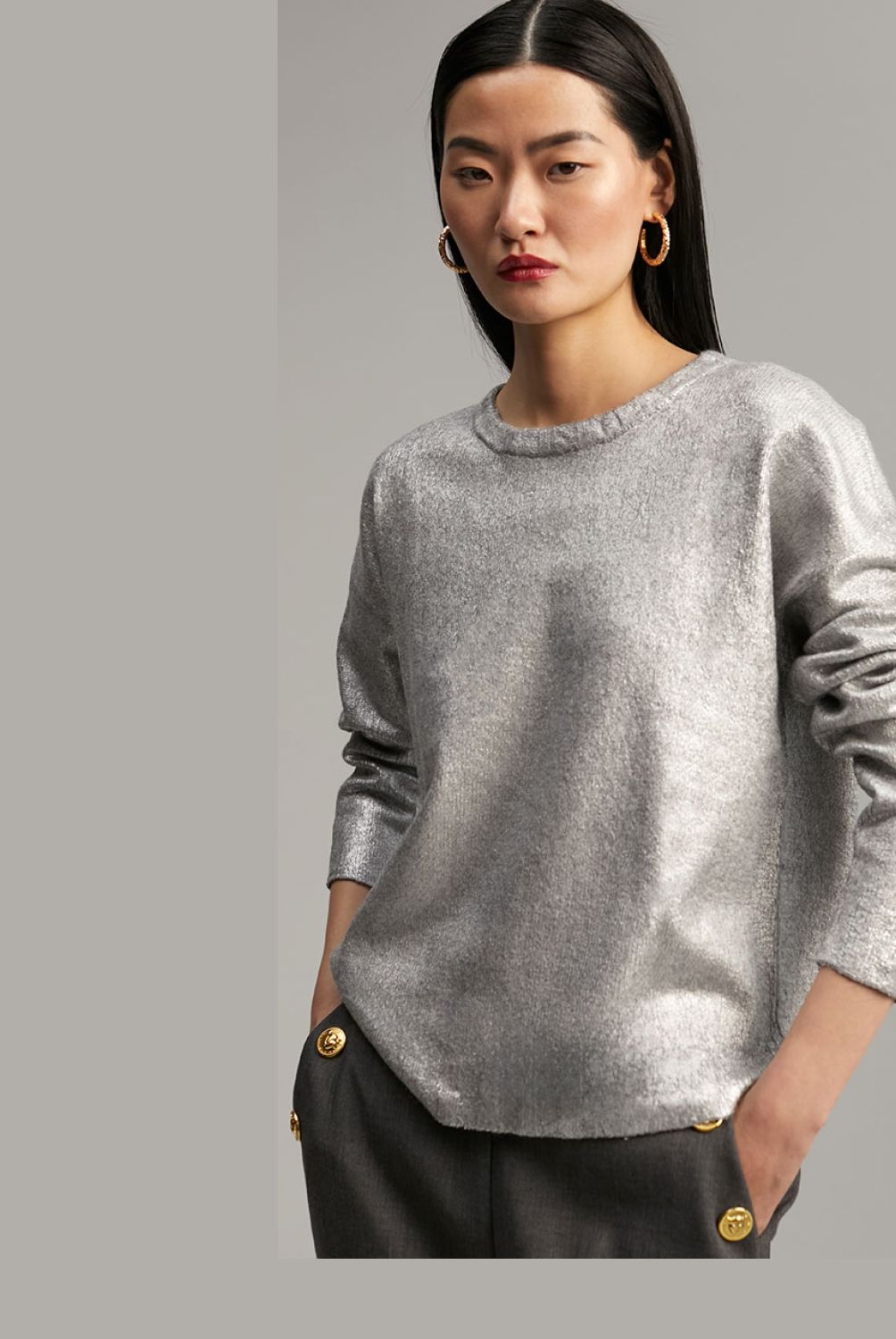 LOLA CASADEMUNT - Sweater Mujer Lola Casademunt