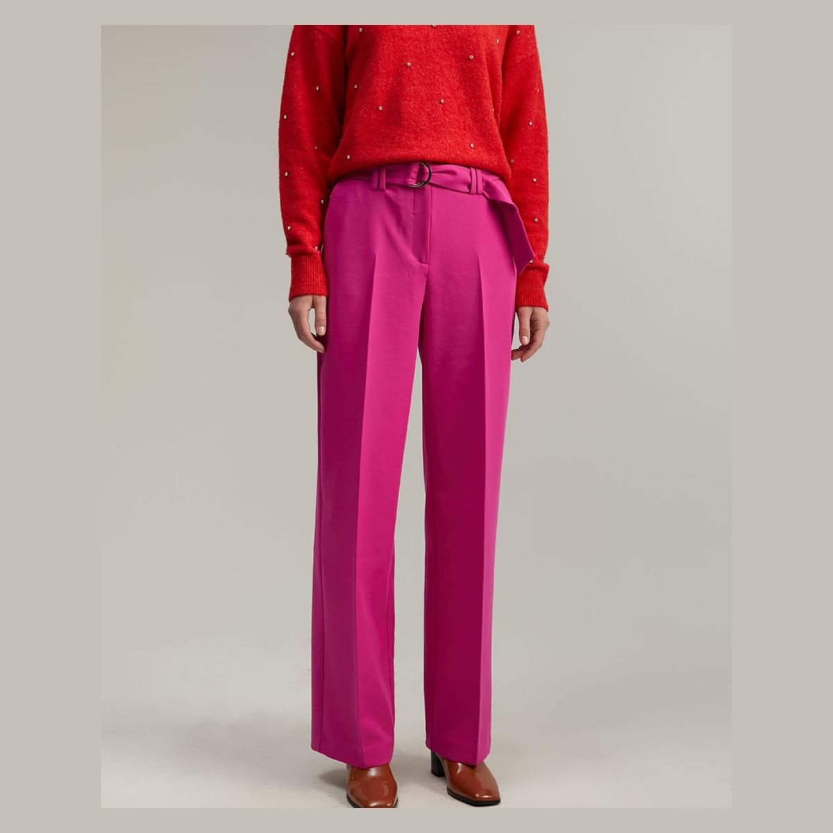 LOLA CASADEMUNT - Pantalón Mujer Lola Casademunt