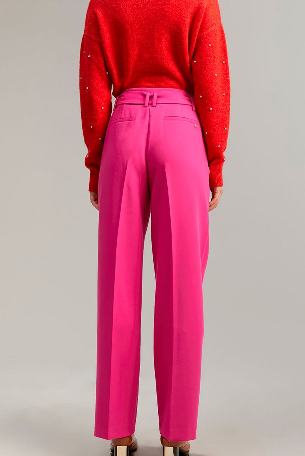 LOLA CASADEMUNT - Pantalón Mujer Lola Casademunt