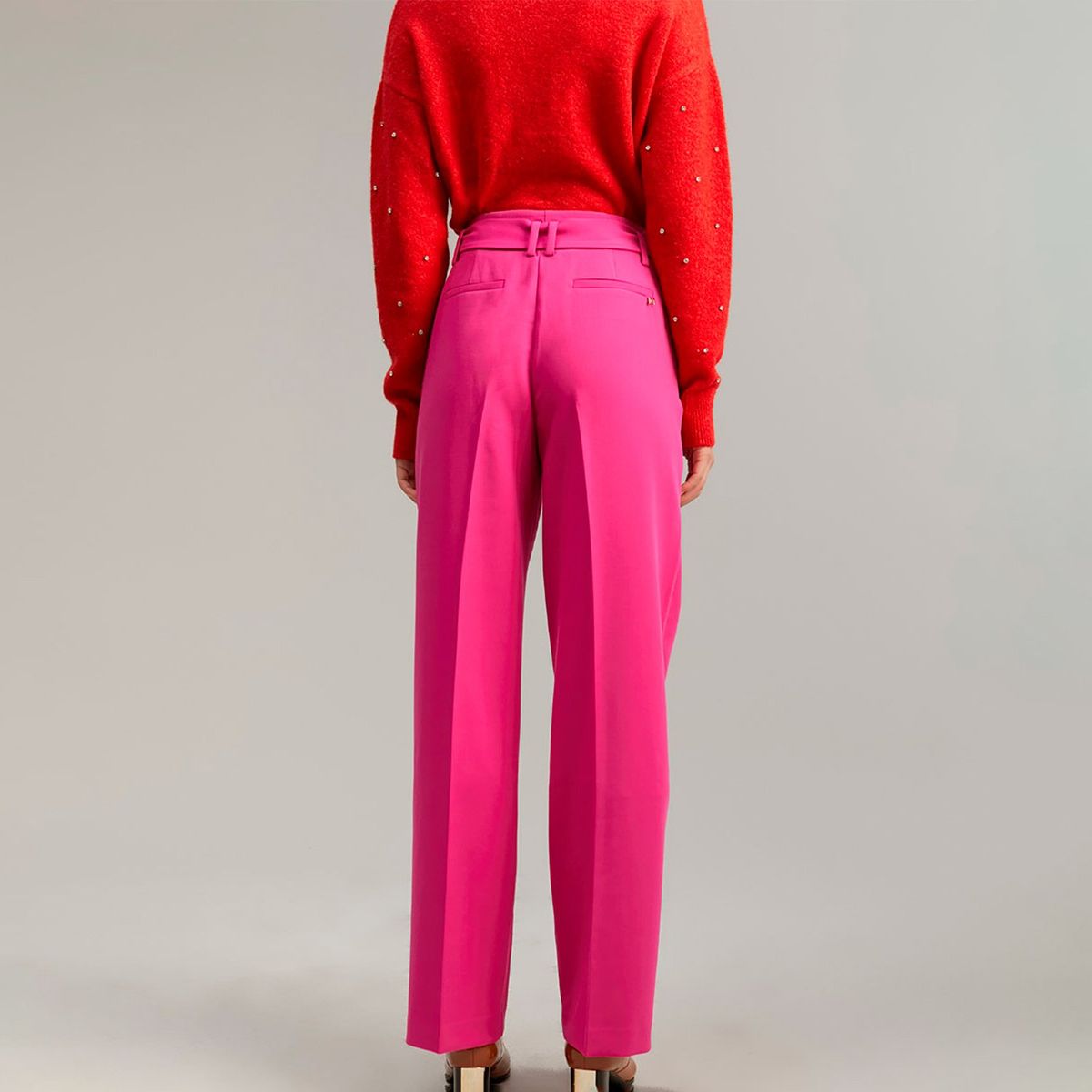 LOLA CASADEMUNT - Pantalón Mujer Lola Casademunt