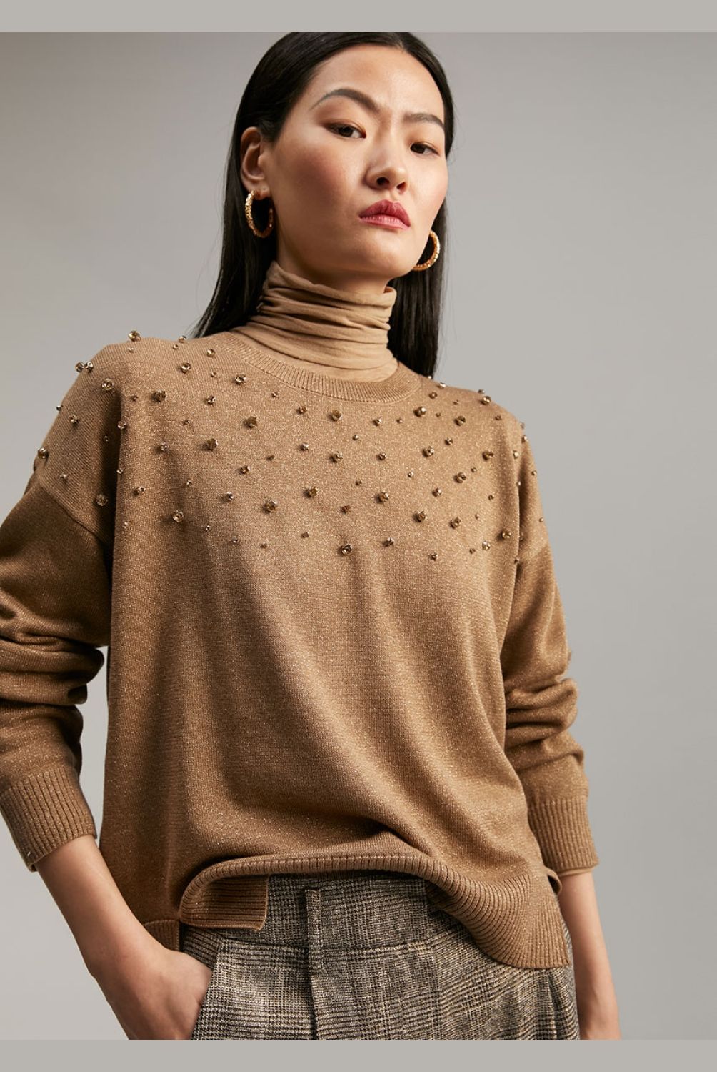 LOLA CASADEMUNT - Sweater Mujer Lola Casademunt