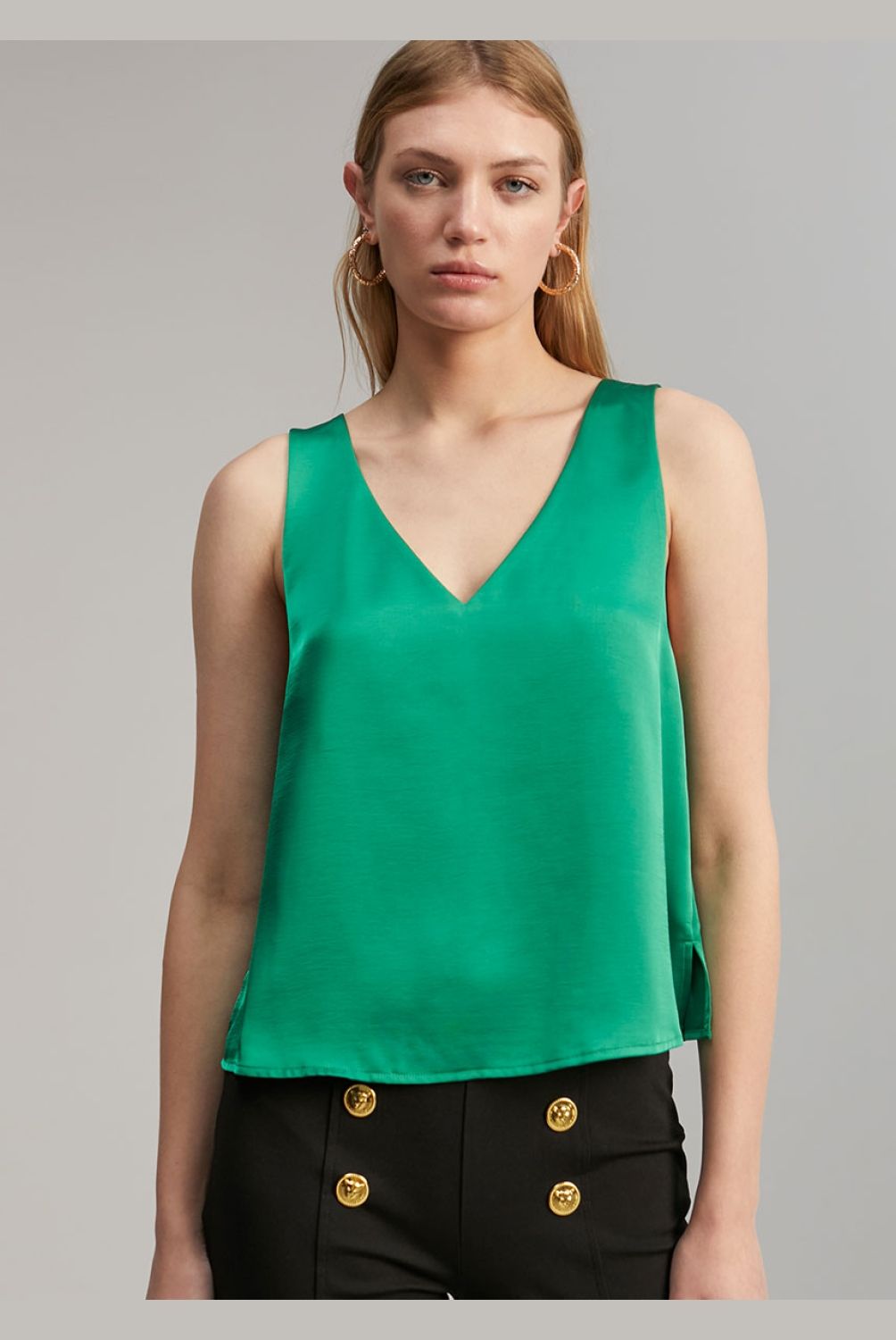 LOLA CASADEMUNT - Top Mujer Lola Casademunt
