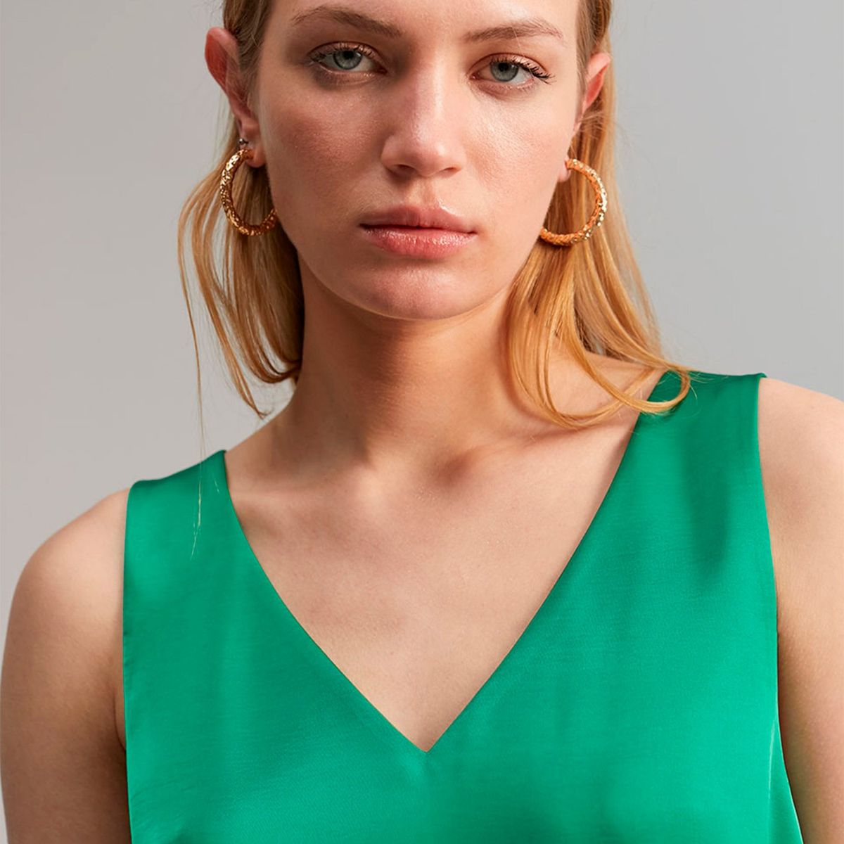 LOLA CASADEMUNT - Top Mujer Lola Casademunt