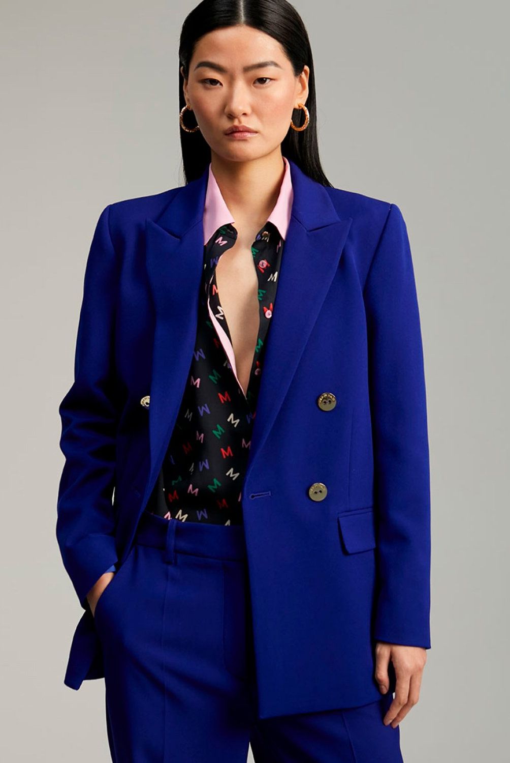 LOLA CASADEMUNT - Blazer Mujer Lola Casademunt