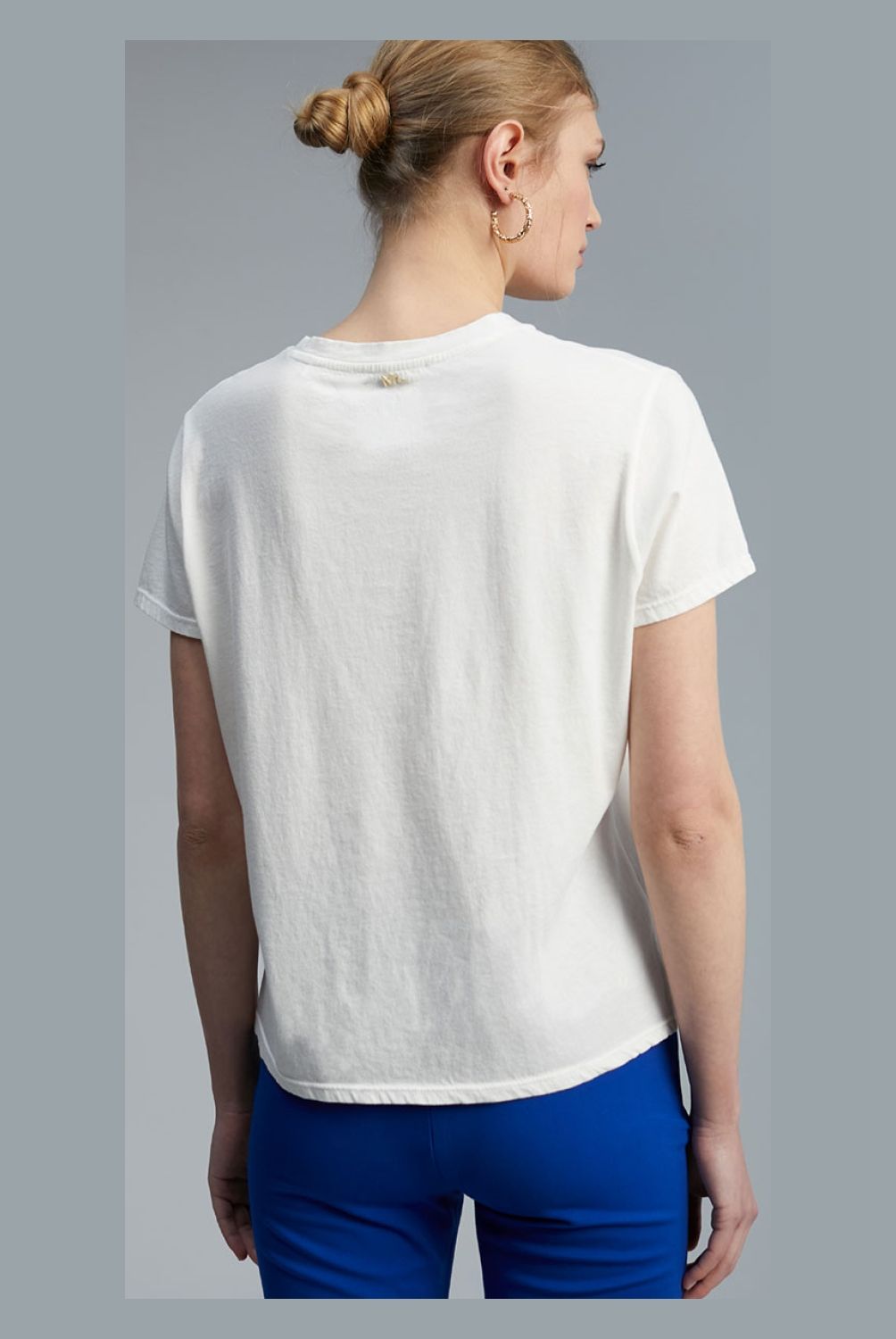 LOLA CASADEMUNT - Camiseta Mujer Lola Casademunt