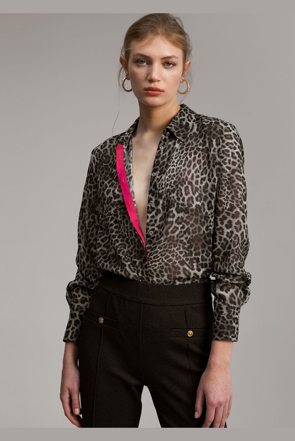 LOLA CASADEMUNT - Camisa Mujer Lola Casademunt