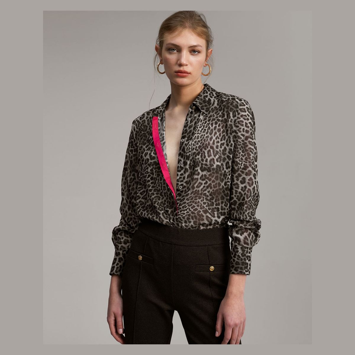 LOLA CASADEMUNT - Camisa Mujer Lola Casademunt