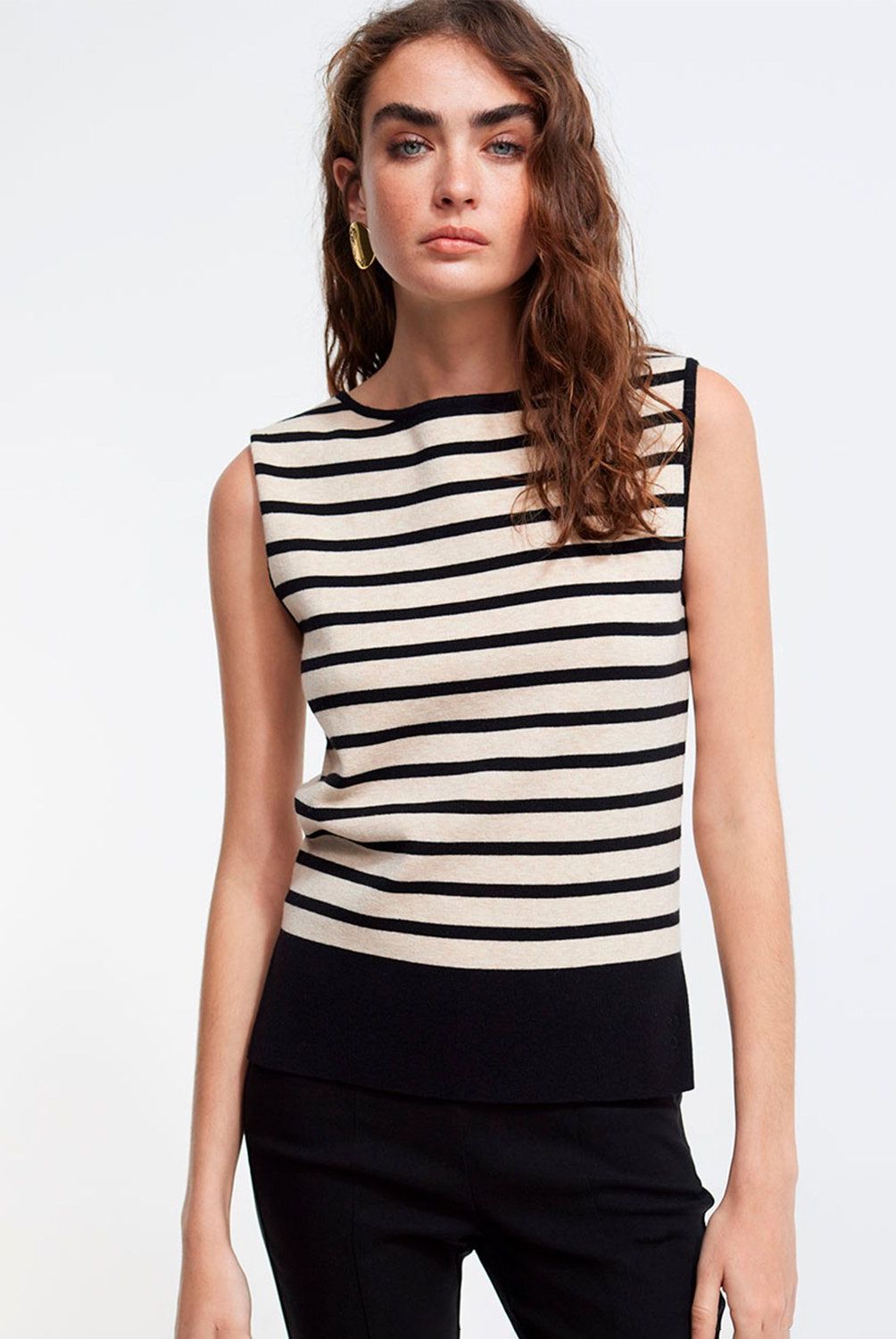 LOLA CASADEMUNT - Top Mujer Lola Casademunt