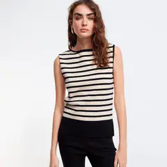 LOLA CASADEMUNT - Top Mujer