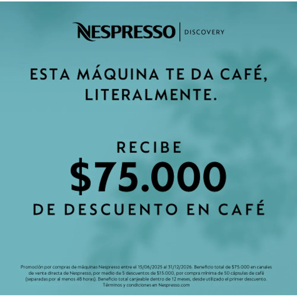 Nespresso Pixie Titan, foto 3