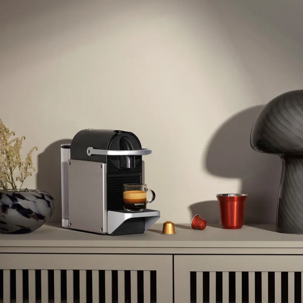 Nespresso Pixie Titan, foto 4