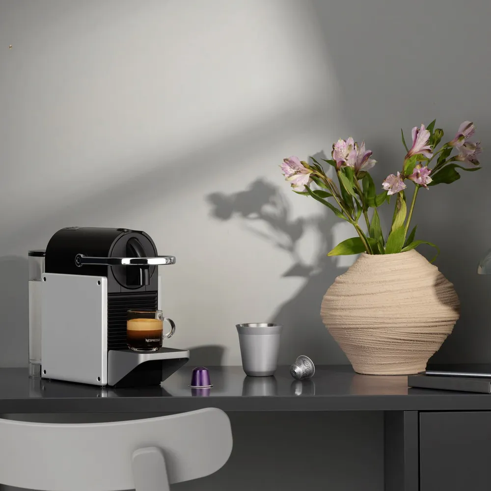 Nespresso Pixie Silver, foto 5