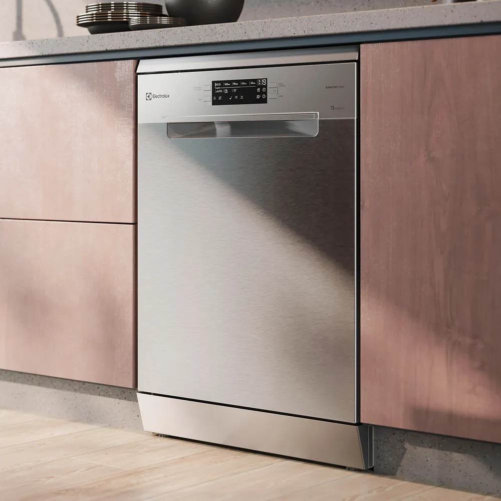 Electrolux Europe 9880 13 Cubiertos Acero, foto 6