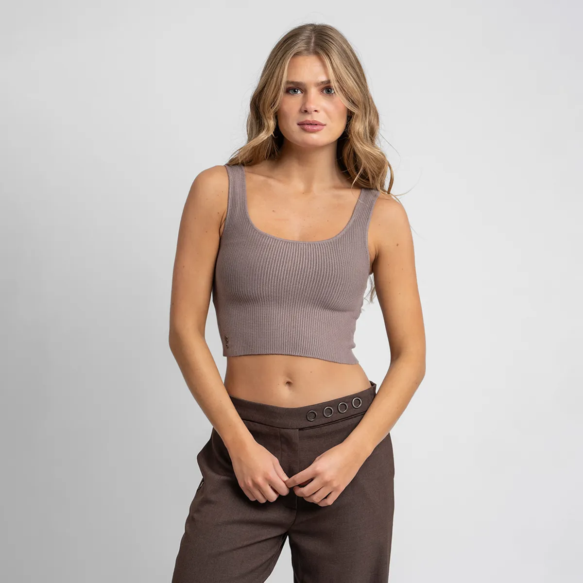 LOLITA POCKET - Peto Colomba Beige Lolita Pocket