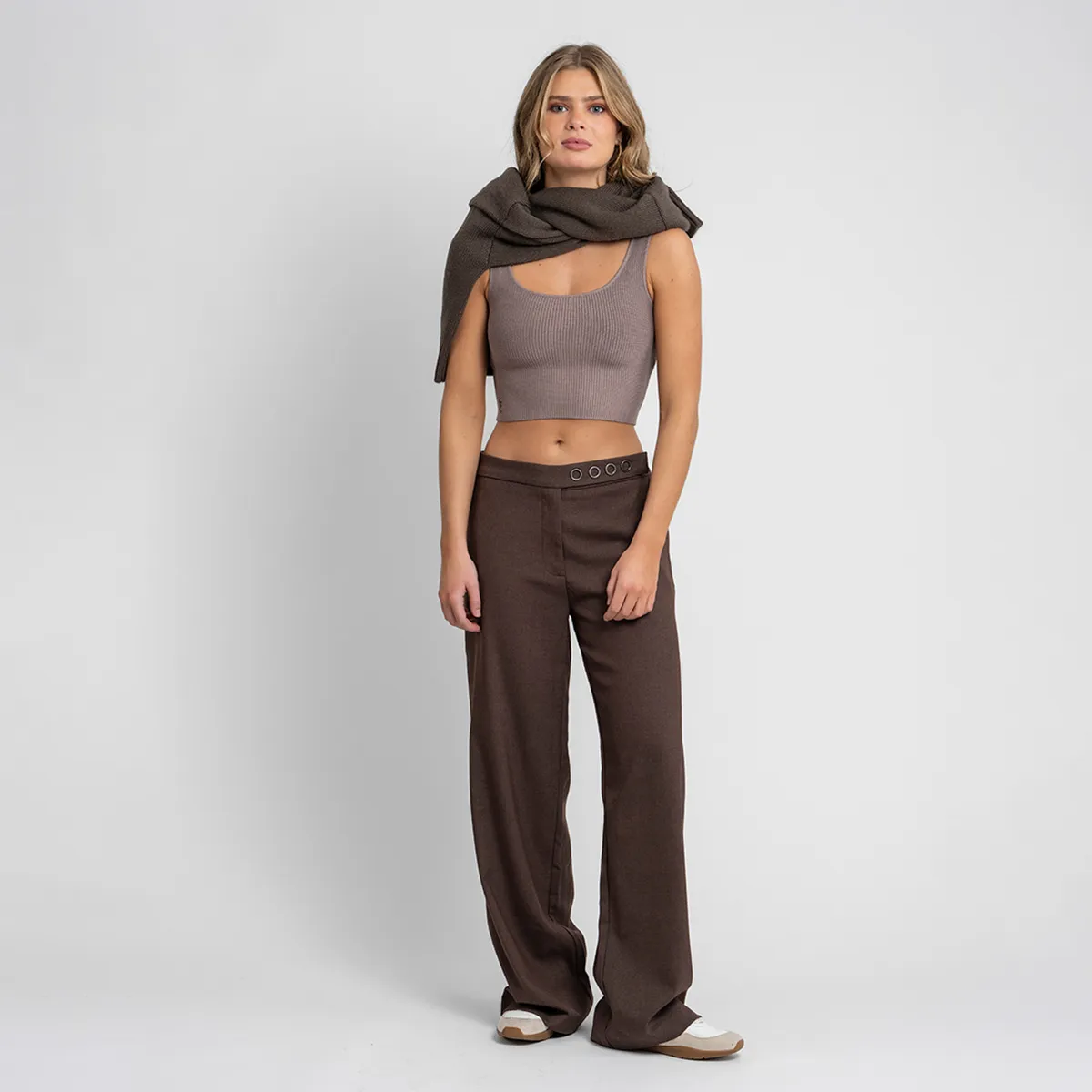 LOLITA POCKET - Peto Colomba Beige Lolita Pocket