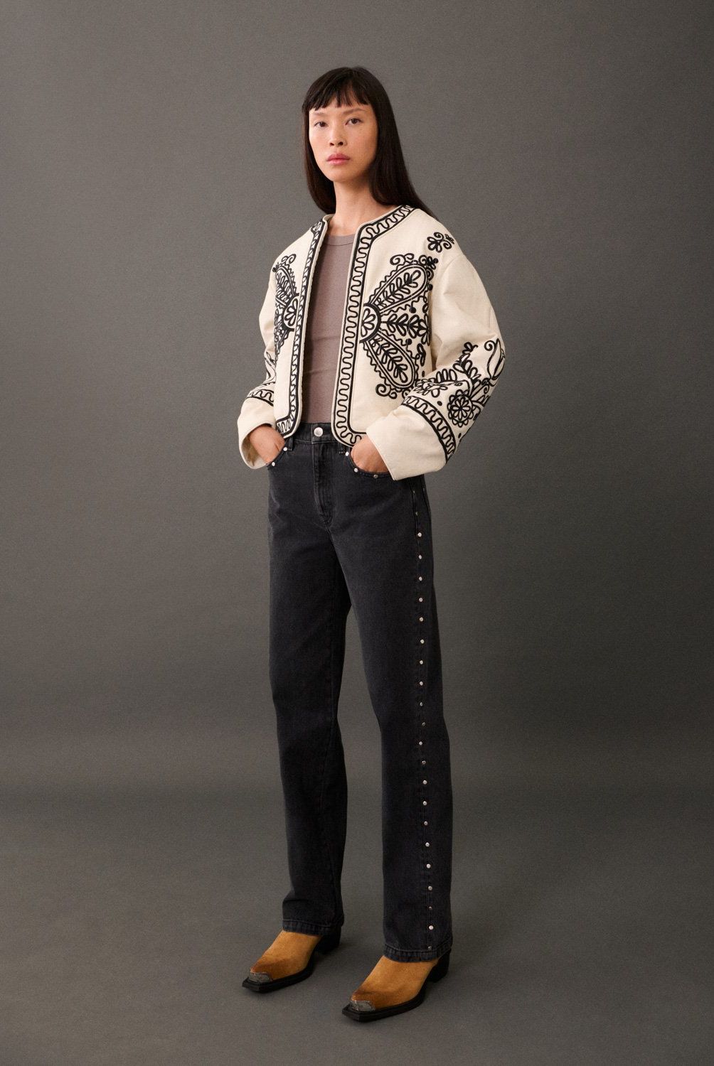 MANGO - Chaqueta Mujer Mango