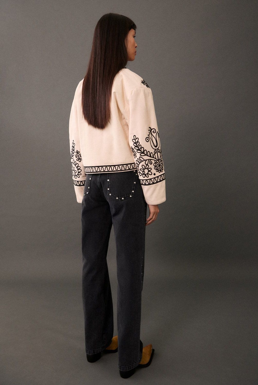 MANGO - Chaqueta Mujer Mango
