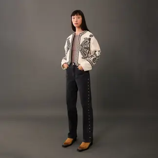 MANGO - Chaqueta Mujer