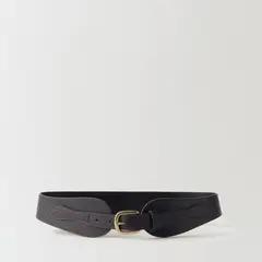 MANGO - Cinturón Fajín Piel Mujer