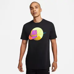 NIKE - Polera Algodón Hombre