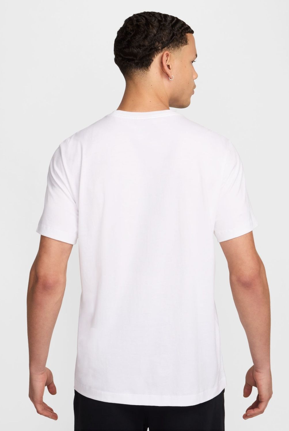 NIKE - Polera Algodón Hombre Nike