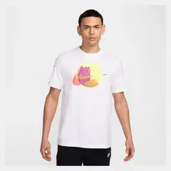 NIKE - Polera Algodón Hombre