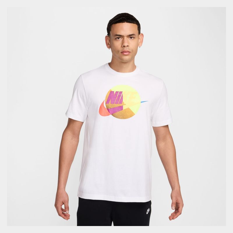 NIKE - Polera Algodón Hombre Nike