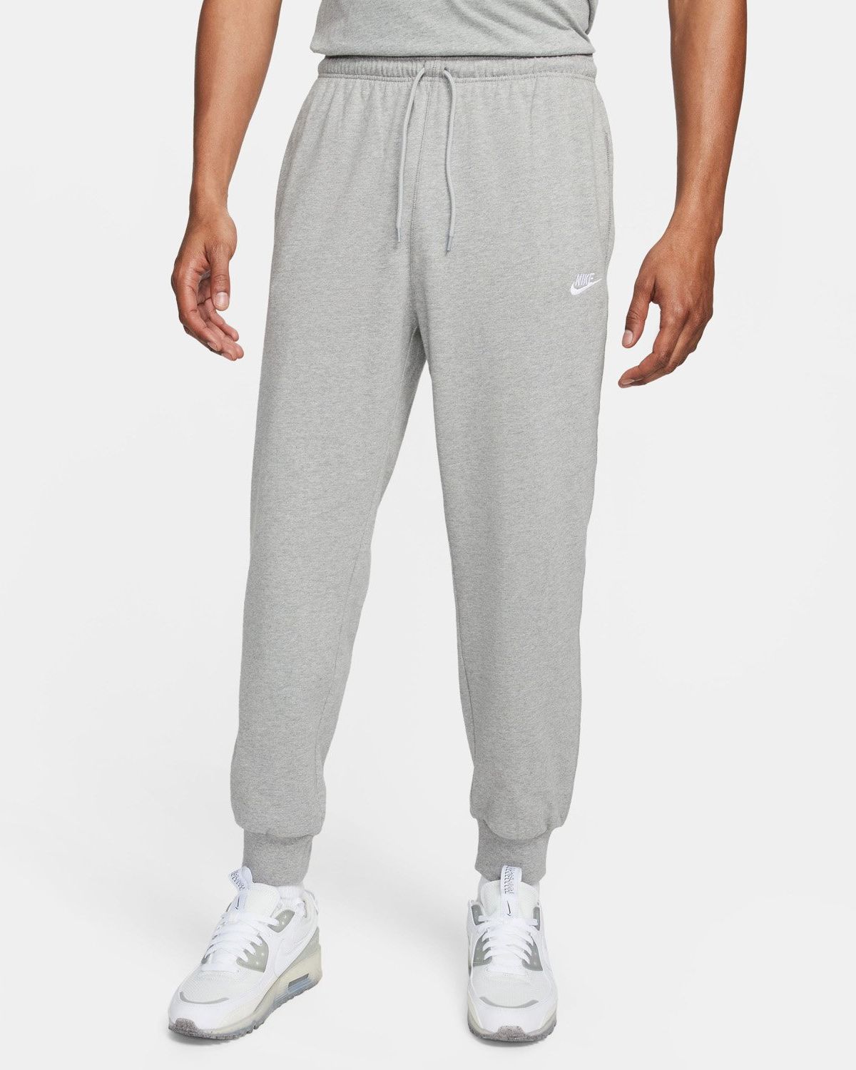 Poleron Nike Gris Pantalon De Buzo Mujer Nike NIKE Pantalón De