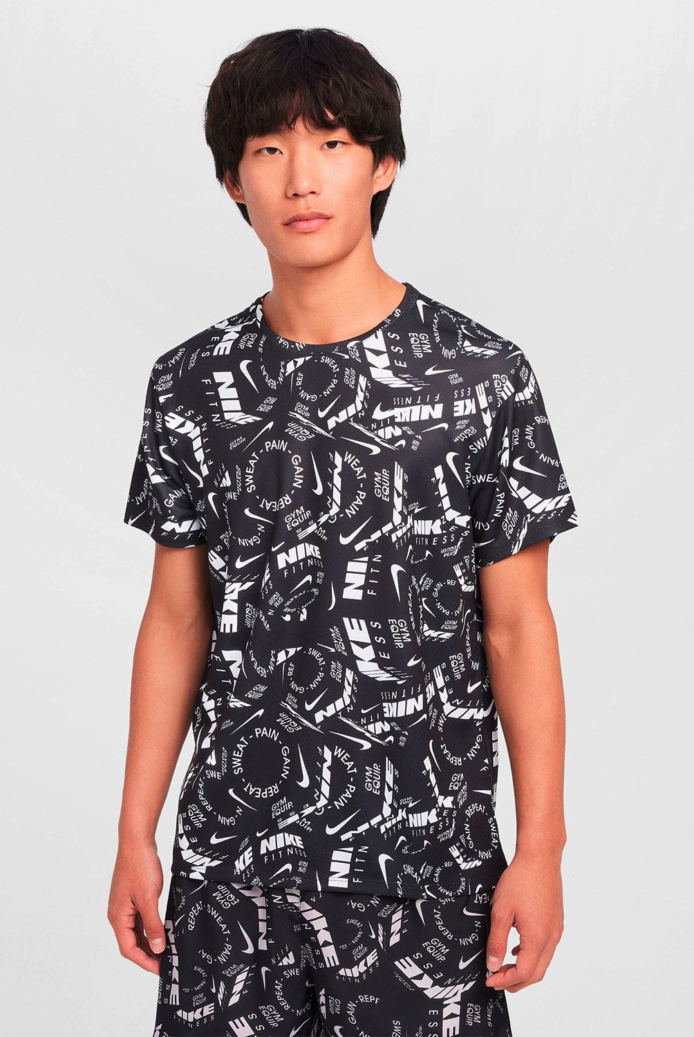 NIKE - Polera Running Hombre Nike