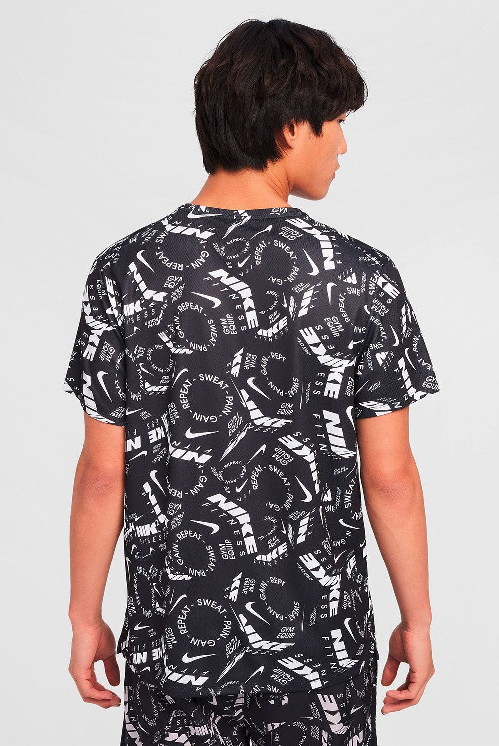 NIKE - Polera Running Hombre Nike
