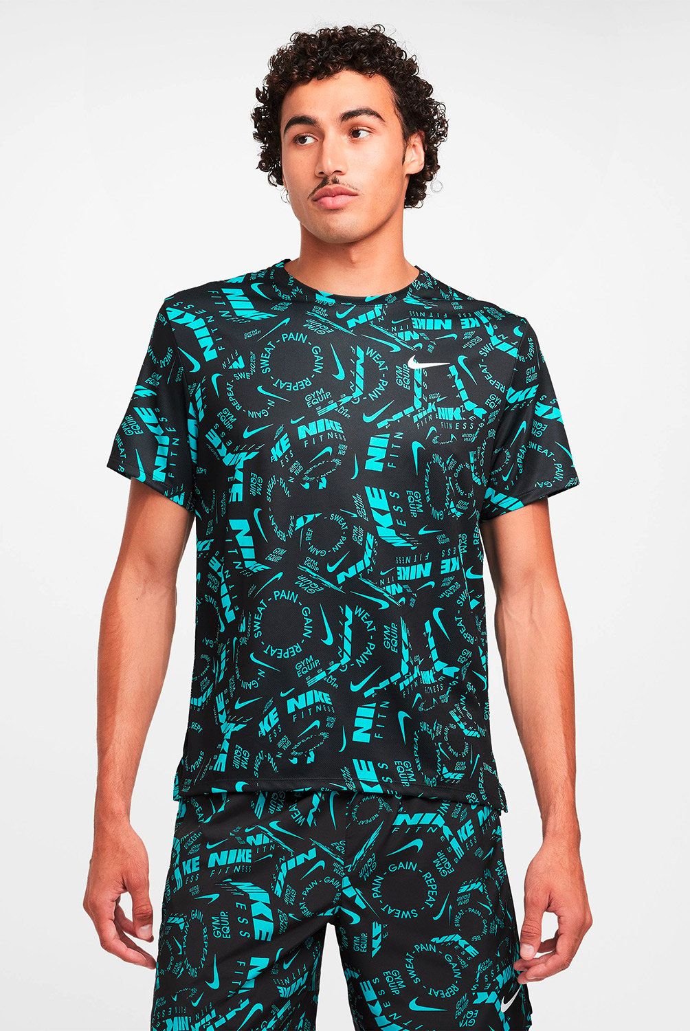 NIKE - Polera Running Hombre Nike