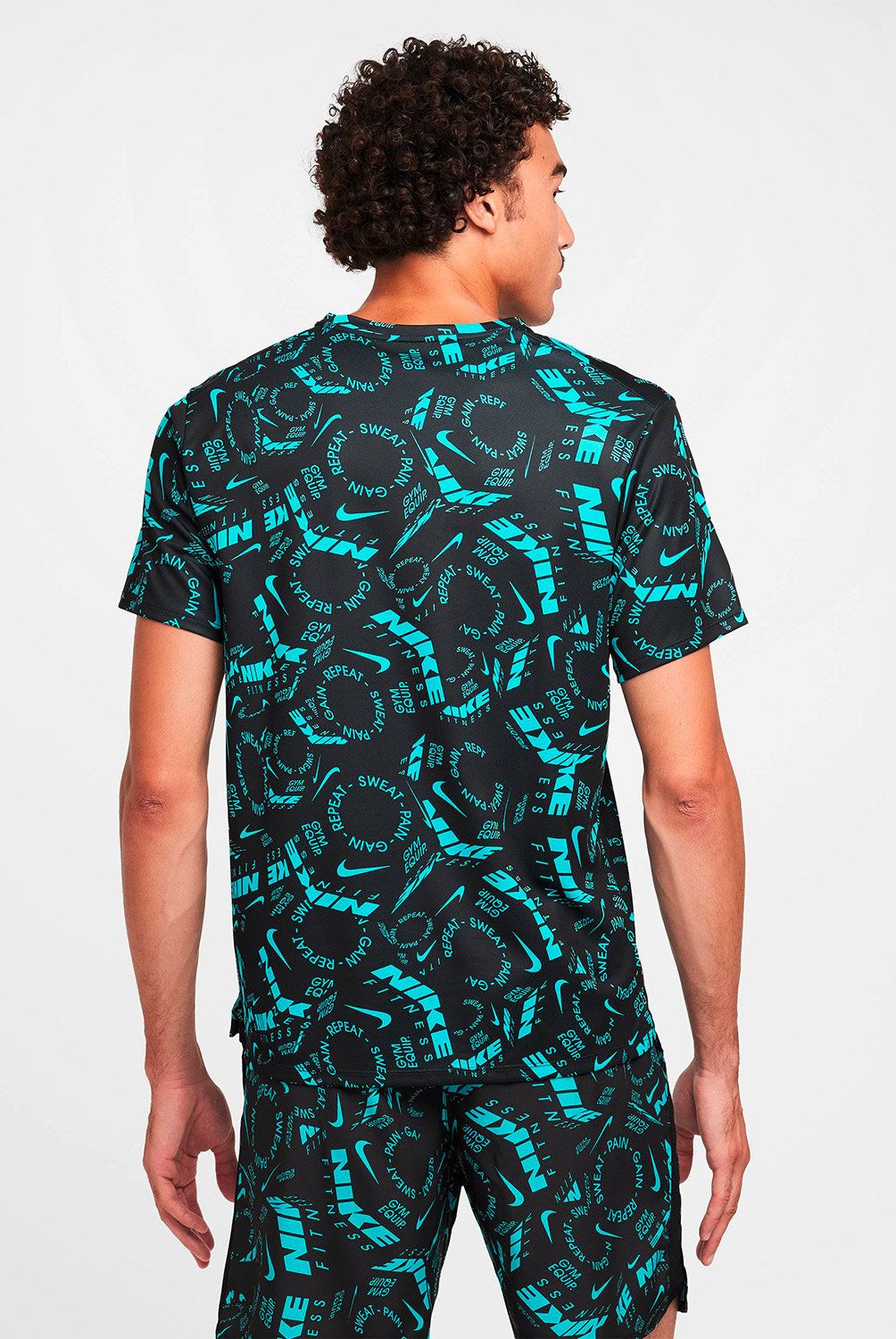NIKE - Polera Running Hombre Nike