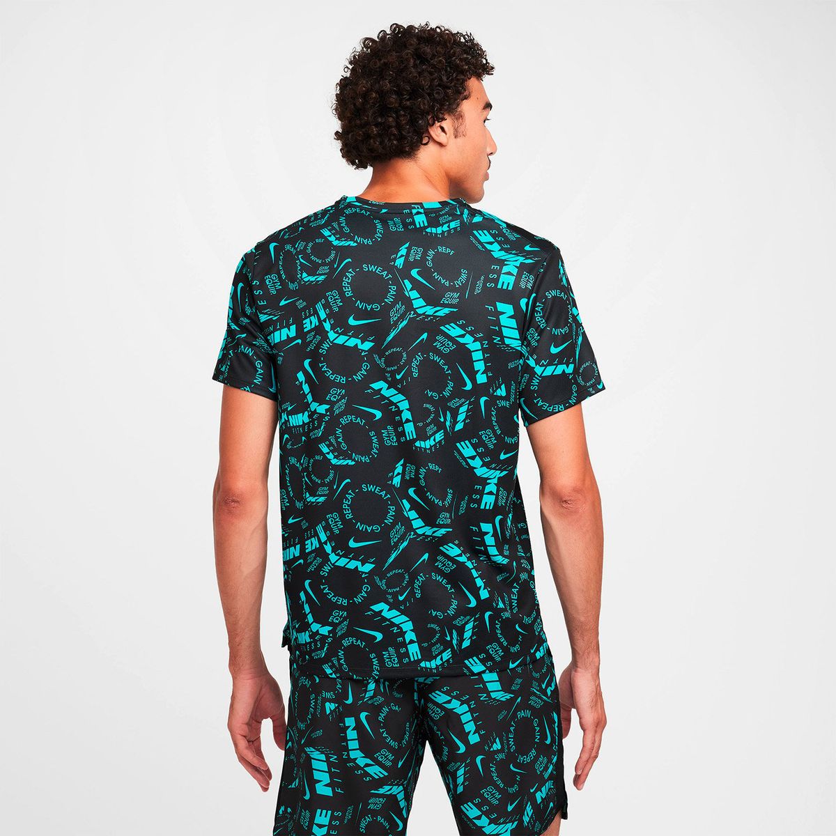 NIKE - Polera Running Hombre Nike