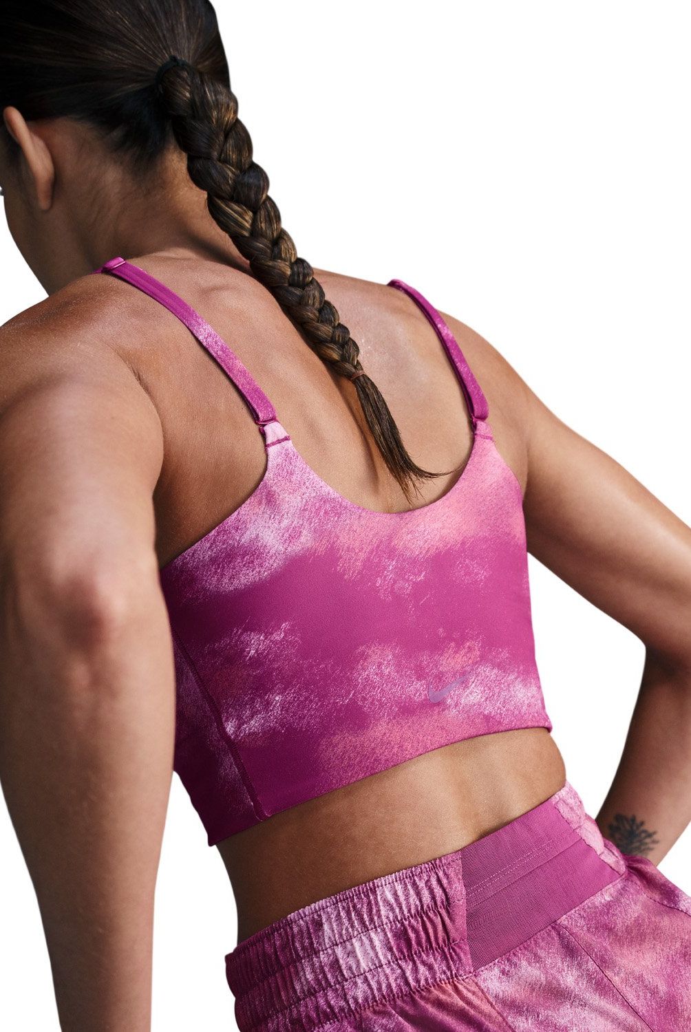 NIKE - Peto Deportivo Training Mujer Nike
